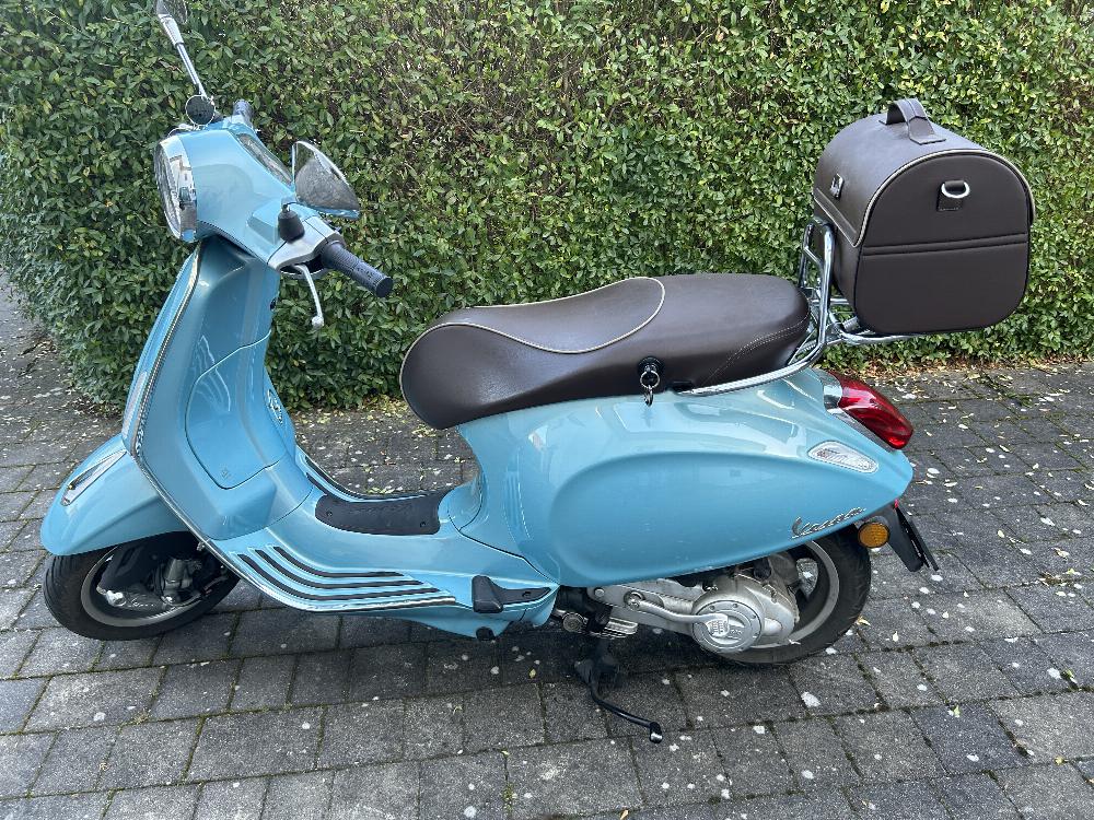 Motorrad verkaufen Vespa Primavera 50 4T 70* Ankauf
